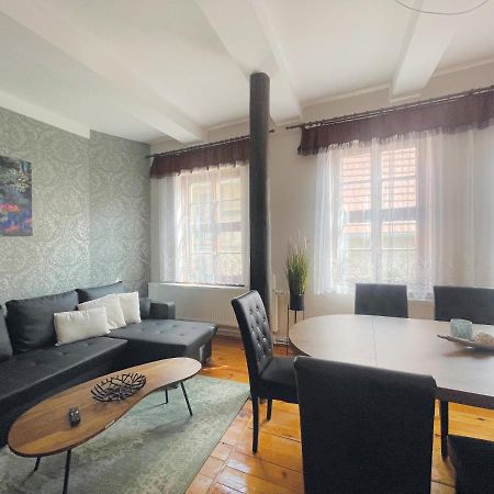 Ferienhaus Schuhhof Quedlinburg Zewnętrze zdjęcie