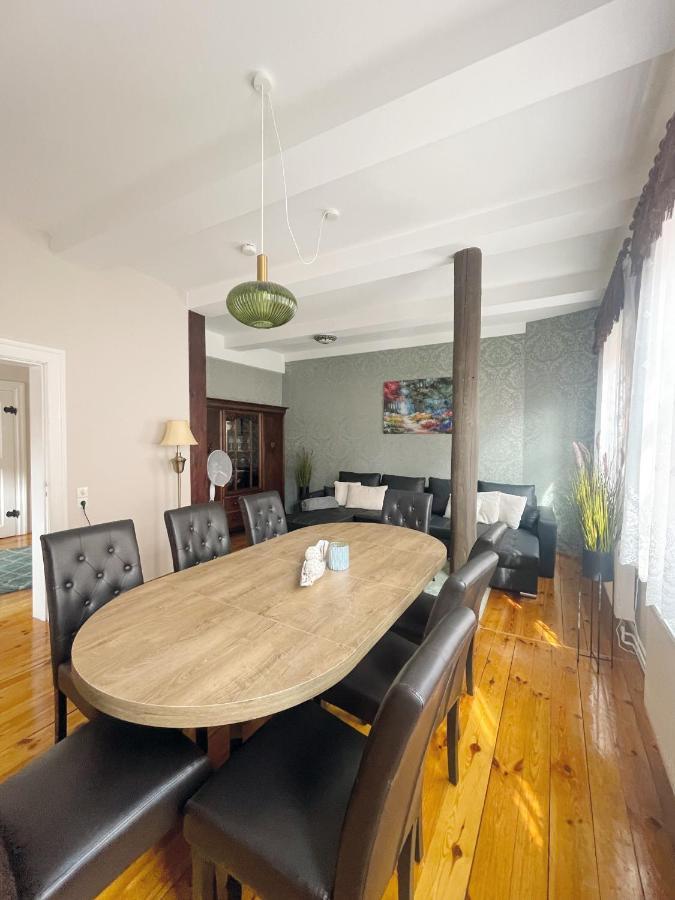 Ferienhaus Schuhhof Quedlinburg Zewnętrze zdjęcie