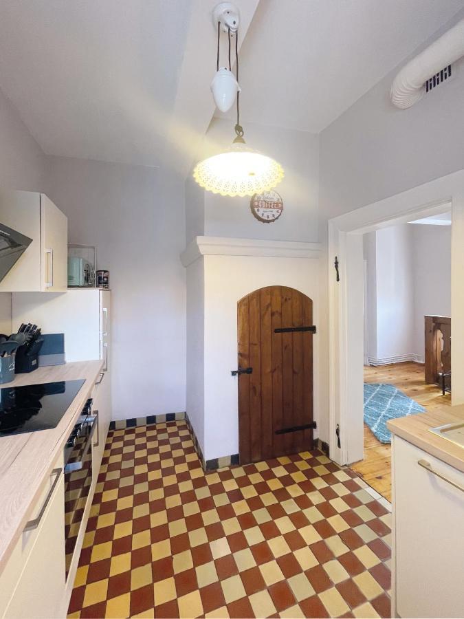 Ferienhaus Schuhhof Quedlinburg Zewnętrze zdjęcie