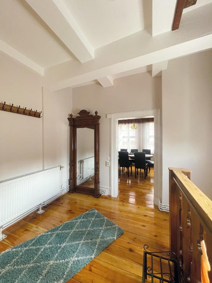 Ferienhaus Schuhhof Quedlinburg Zewnętrze zdjęcie