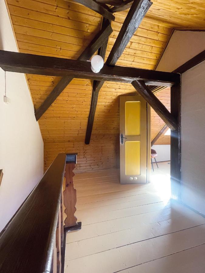 Ferienhaus Schuhhof Quedlinburg Zewnętrze zdjęcie