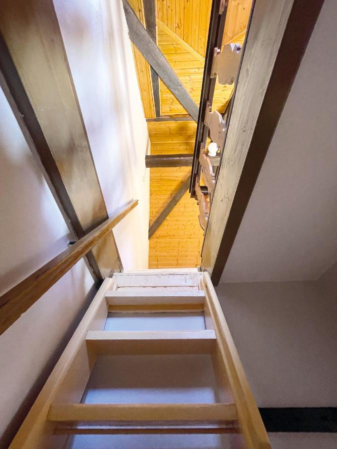 Ferienhaus Schuhhof Quedlinburg Zewnętrze zdjęcie