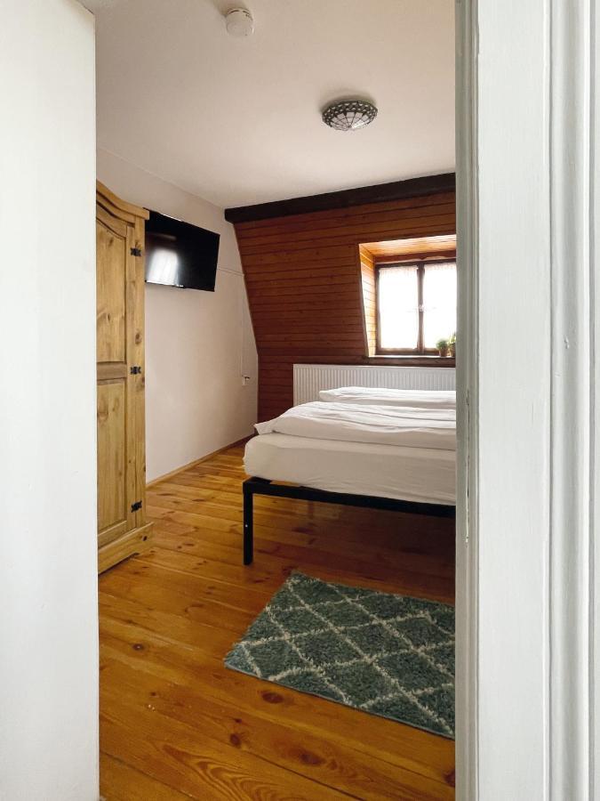 Ferienhaus Schuhhof Quedlinburg Zewnętrze zdjęcie
