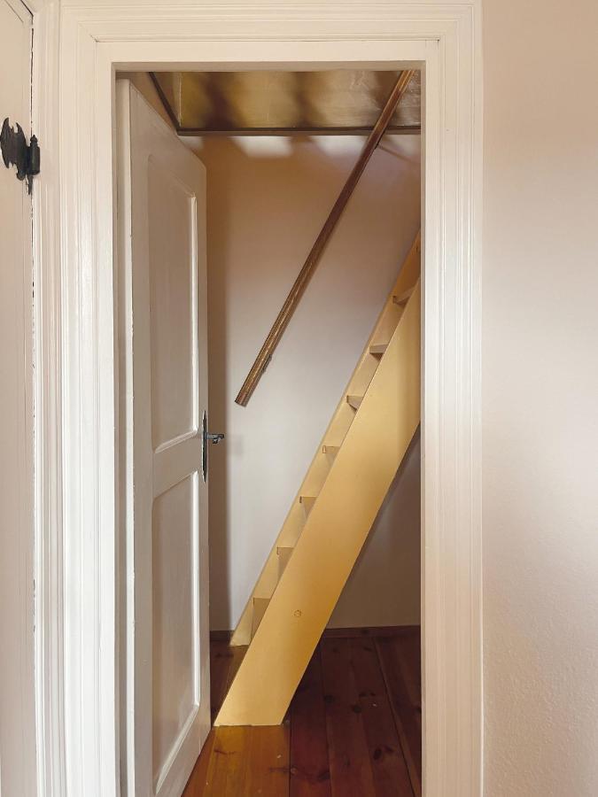 Ferienhaus Schuhhof Quedlinburg Zewnętrze zdjęcie