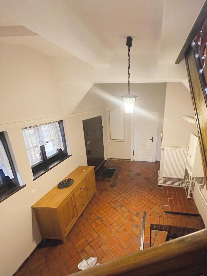 Ferienhaus Schuhhof Quedlinburg Zewnętrze zdjęcie