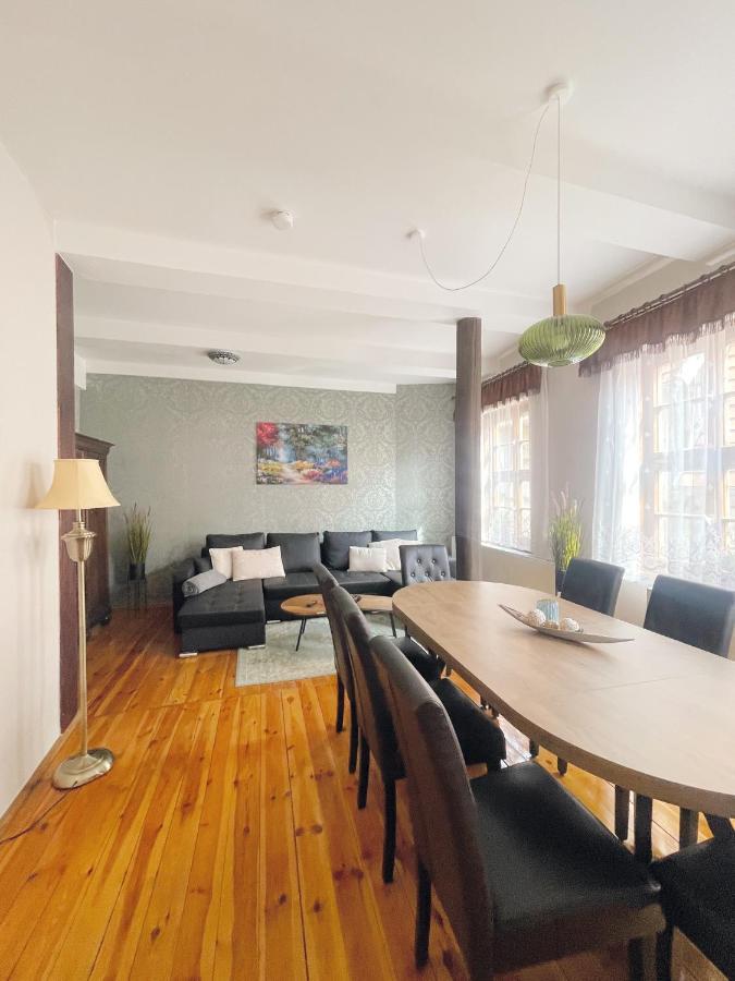Ferienhaus Schuhhof Quedlinburg Zewnętrze zdjęcie