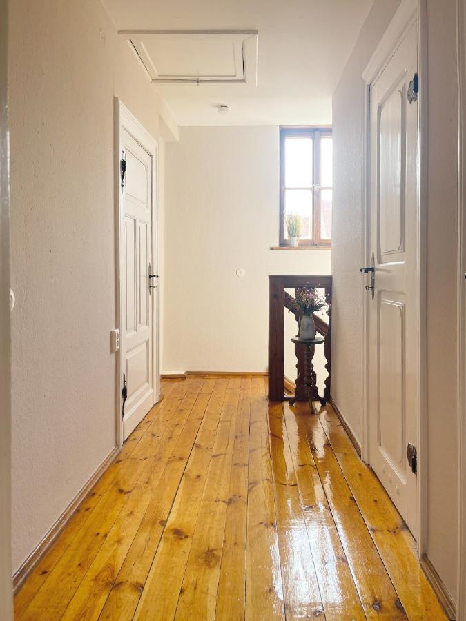 Ferienhaus Schuhhof Quedlinburg Zewnętrze zdjęcie