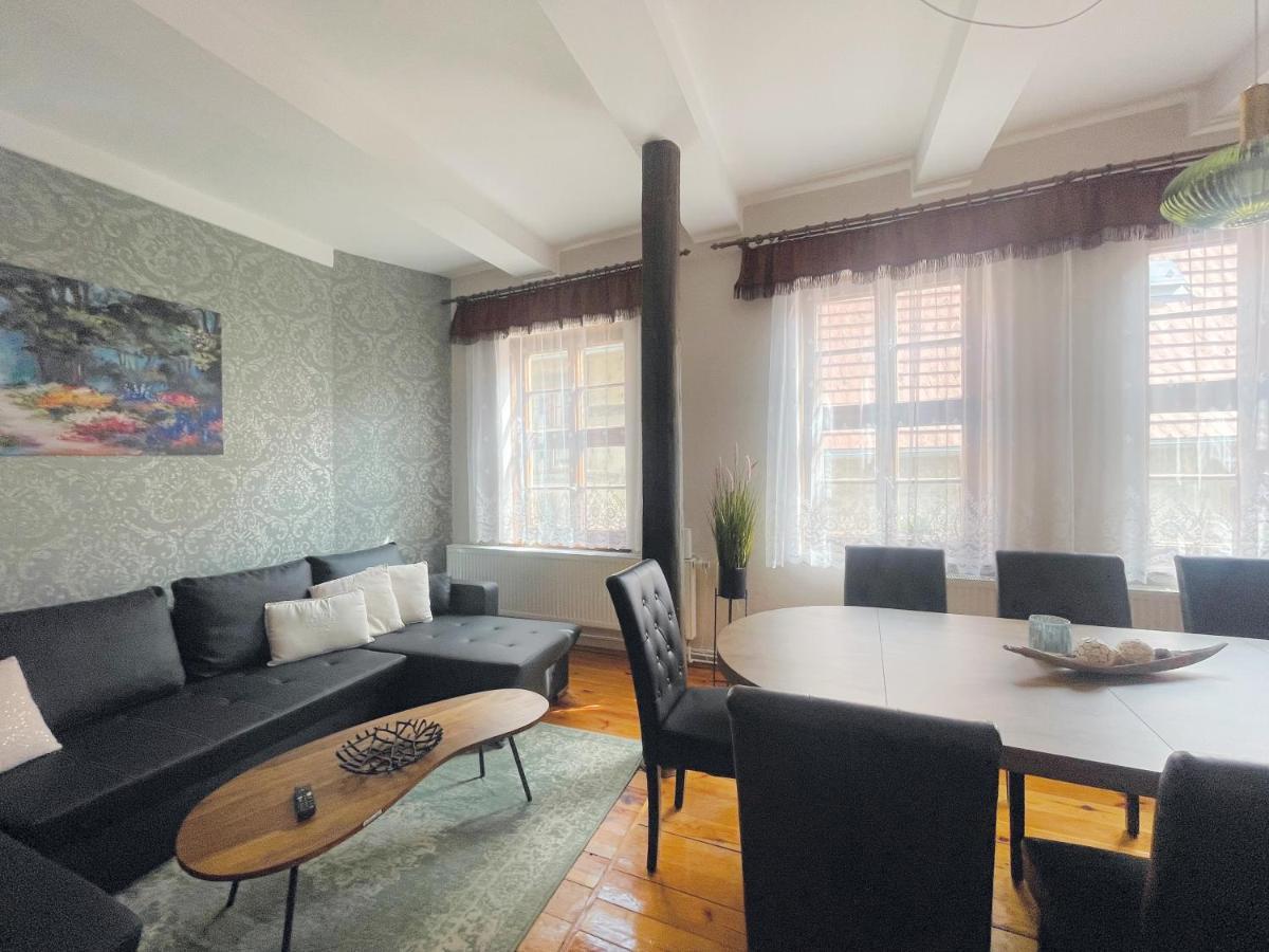 Ferienhaus Schuhhof Quedlinburg Zewnętrze zdjęcie