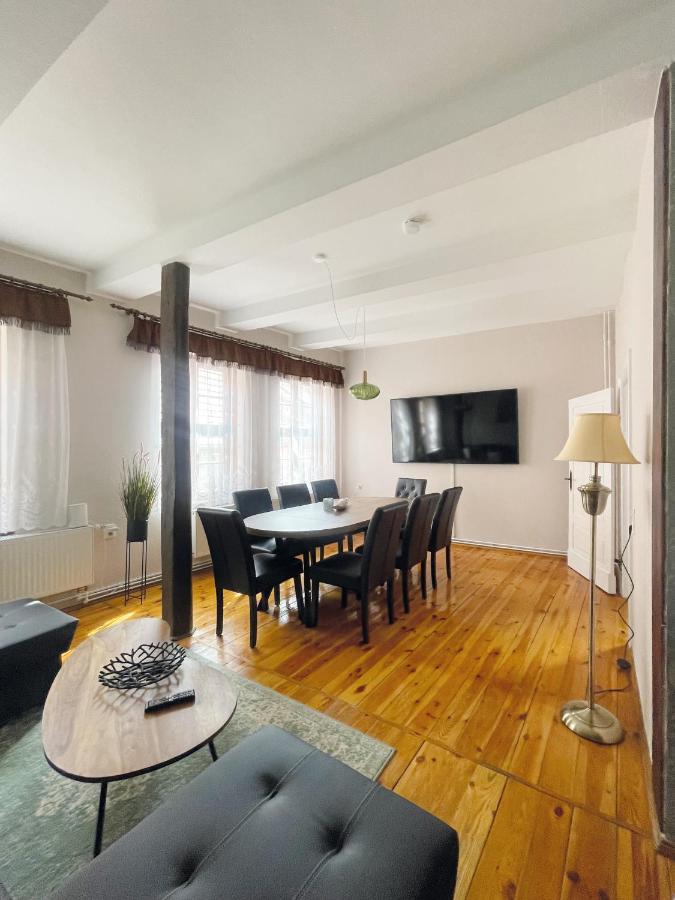Ferienhaus Schuhhof Quedlinburg Zewnętrze zdjęcie