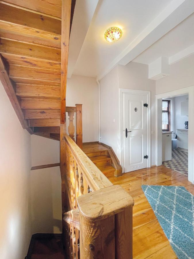 Ferienhaus Schuhhof Quedlinburg Zewnętrze zdjęcie