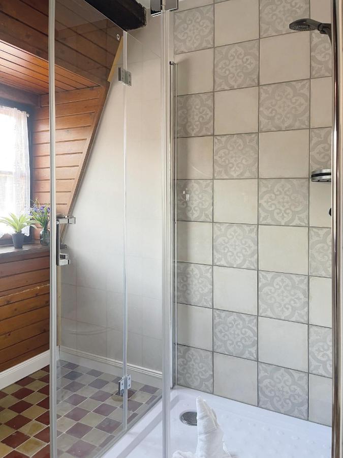 Ferienhaus Schuhhof Quedlinburg Zewnętrze zdjęcie