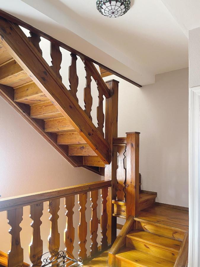 Ferienhaus Schuhhof Quedlinburg Zewnętrze zdjęcie
